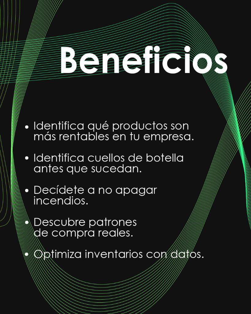 Beneficios Analítica